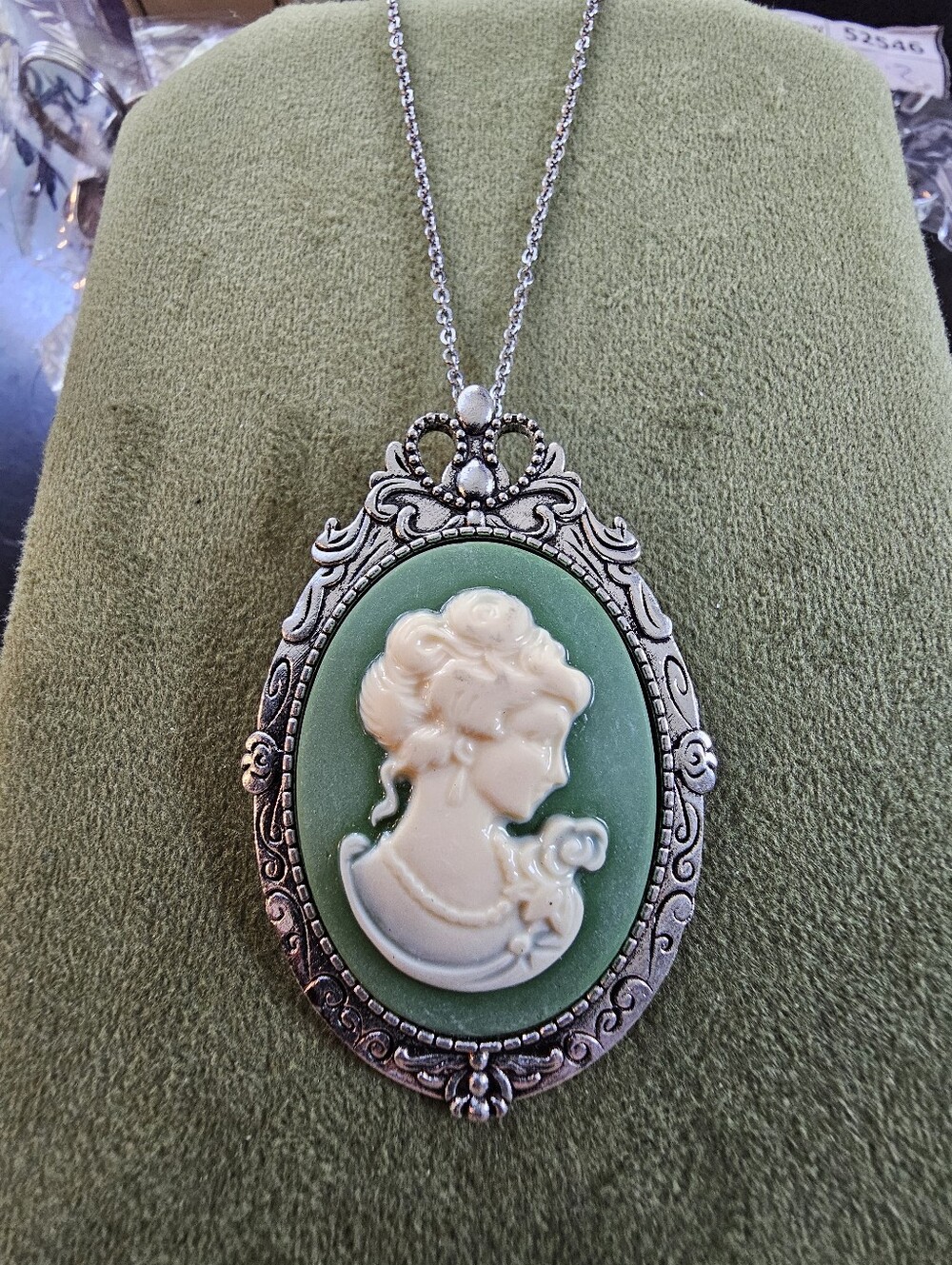 Cameo Brooch/pendant